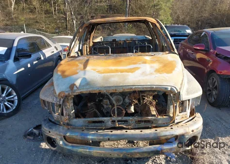 2003 Dodge Ram 1500 Slt/Laramie/St из США, поврежденный, VIN 1D7HA18N43J511124